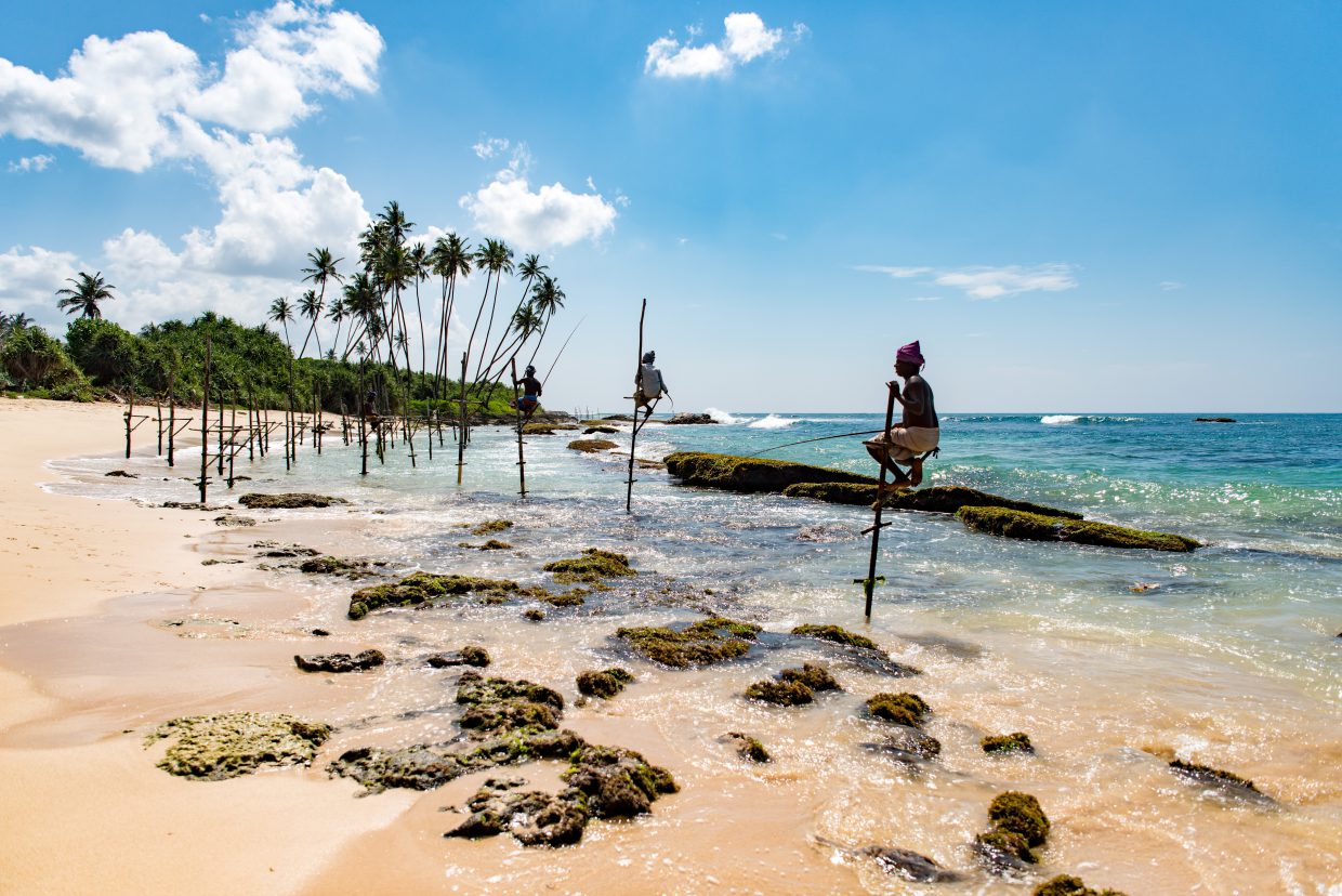 Rondreizen in Sri Lanka